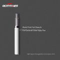 Ocitytimes 1ml CBD Ceramic Vapes E Cigarette Electronic Pen